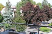 Aussicht Balkon 2 - Etagenwohnung mit 90,00 m&sup2; in Heilbronn zum Kaufen