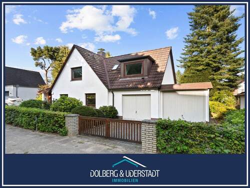 Titelbild - Attraktives Anwesen mit flexibler Nutzung: Bestandshaus oder Neubau auf 1.033 m²