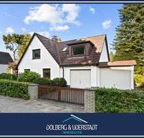 Attraktives Anwesen mit flexibler Nutzung: Bestandshaus oder Neubau auf 1.033 m² - Hamburg / Langenhorn