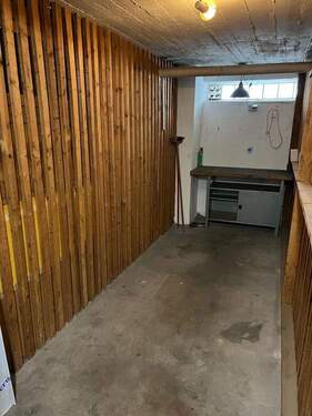 Kellerabteil - 