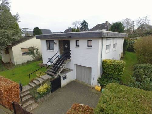 Vogelperspektive - Bungalow mit 82,00 m&sup2; in Seevetal zum Kaufen