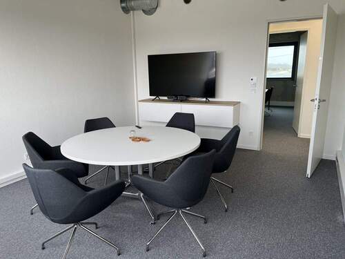 Besprechung klein - 1 Zimmer Büro zur Miete in Kaarst / Holzbüttgen