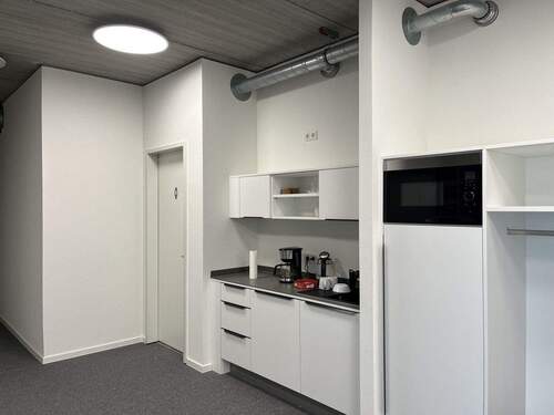 Teeküche - Büro mit 62,00 m&sup2; in Kaarst / Holzbüttgen zur Miete
