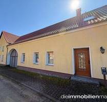 Großzügiges Bauernhaus mit vielen Nutzungsmöglichkeiten - Heideblick Goßmar