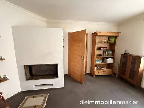 Kaminofen Wohnzimmer - 