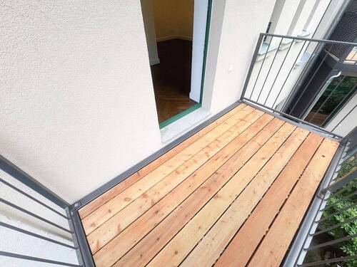 Balkon - 