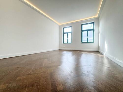 Zimmer - Etagenwohnung mit 66,50 m&sup2; in Leipzig zur Miete