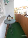 Balkon - 2 Zimmer Etagenwohnung zum Kaufen in Geislingen an der Steige