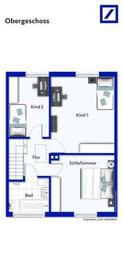 Obergeschoss - 