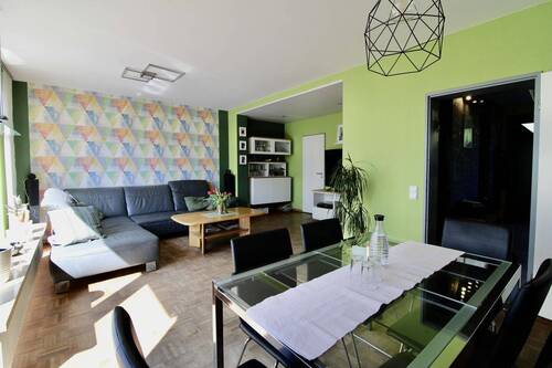 Wohnen / Essen - 
