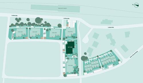 Lageplan - 