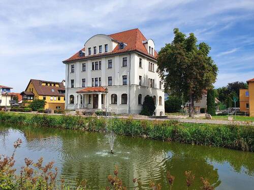 Bild 2 - 1 Zimmer Mehrfamilienhaus, Wohnhaus zum Kaufen in Neustadt (Orla)