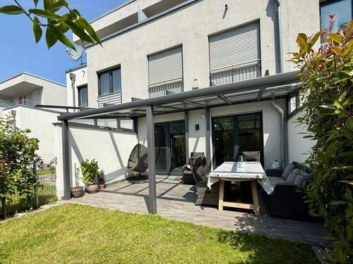Terrasse - 5 Zimmer Reihenmittelhaus zum Kaufen in Königstein im Taunus / Schneidhain
