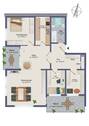 Grundriss - 