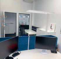 Büro S in Neu-Isenburg - 5 Arbeitsplätze, alles inklusive
