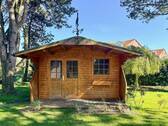 Gartenhaus - 