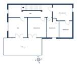 Grundriss KG - 