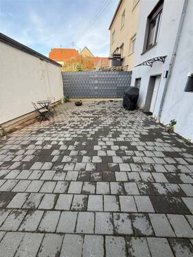 Terrasse - 