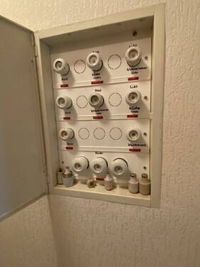 Sicherungskasten - 