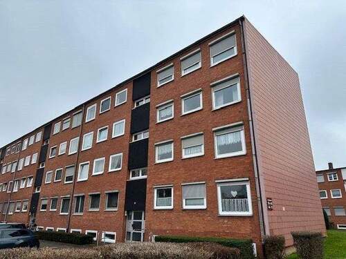 Ansicht-Eingang - 3 Zimmer Etagenwohnung zum Kaufen in Salzgitter