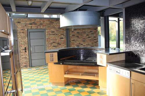 Küche - 8 Zimmer Einfamilienhaus in Korschenbroich