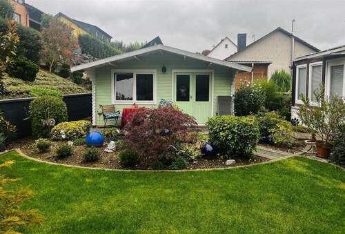 Garten hinter dem Haus 3 - 6 Zimmer Einfamilienhaus zum Kaufen in Weismain