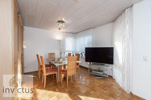 Essbereich - 3 Zimmer Etagenwohnung in Heilbronn / Biberach