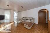 Wohnzimmer- Sitzbereich - Etagenwohnung mit 72,00 m&sup2; in Heilbronn / Biberach zum Kaufen