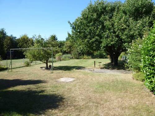 Garten - 6 Zimmer Doppelhaushälfte zum Kaufen in Peine