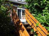 Aufgang Terrasse - 