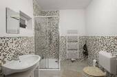 Badezimmer Apartment 3 - 