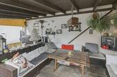 Überdachte Terrasse - 
