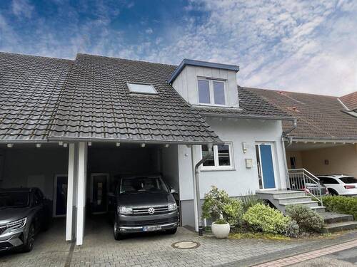 Außenansicht - 4 Zimmer Reihenmittelhaus zum Kaufen in Offenburg