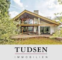 Großzügiges Einfamilienhaus direkt am Naturgebiet. - Hamburg Volksdorf