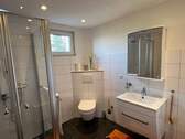 Duschbad zum Waschbecken - 