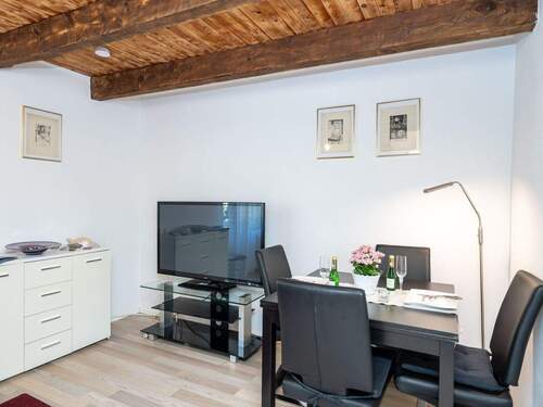 Wohnzimmer zum TV Einliegerwohnung - 