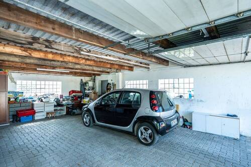 Doppelgarage rechts - 