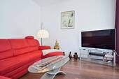 Wohnzimmer zum TV - 