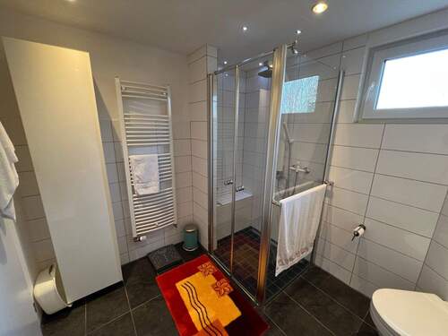 Duschbad zur Kabine - 