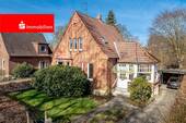 Straßenansicht - Vermietetes Einfamilienhaus in Stadtrandlage!