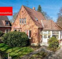 Vermietetes Einfamilienhaus in Stadtrandlage! - Elmshorn