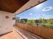 Balkon 1.jpg - 5 Zimmer Etagenwohnung zum Kaufen in Würzburg