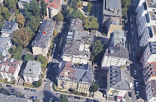 Ansicht Vogelperspektive - 