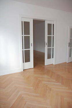 Foto renovierte Nachbarwohn. - 