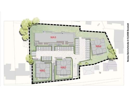 Übersichtsplan (WA3) - 