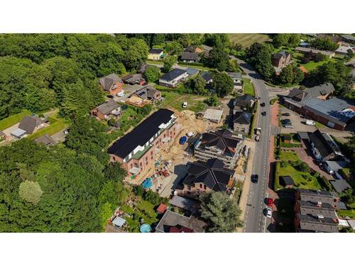 Umgebung - Etagenwohnung mit 109,50 m² in Boostedt zum Kaufen