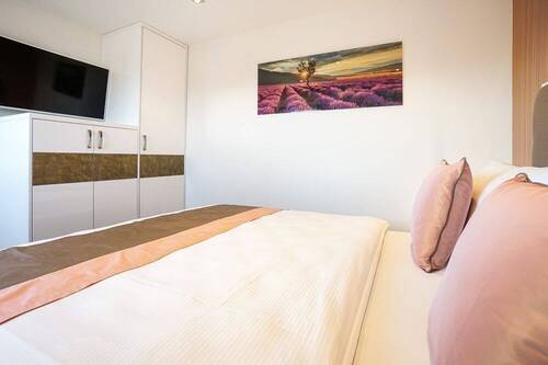 Schlafzimmer Rückansicht - 