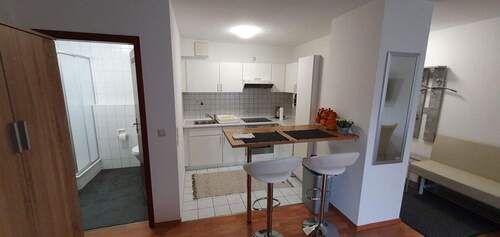 Wohnzimmer/Schlafzimmer - 