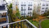 Blick von Balkon - 