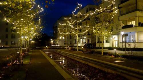 Impressionen Wohnanlage - 